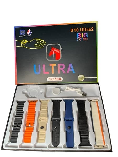 Smart Watch Ultra 3