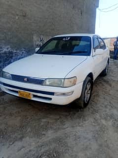 Toyota Corolla 2.0 D 1998