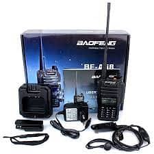 Baofeng A-58 Dual Band Walkie Talkie