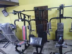 Exercise ( Home gym/ treadmill/ cycle/Elliptical