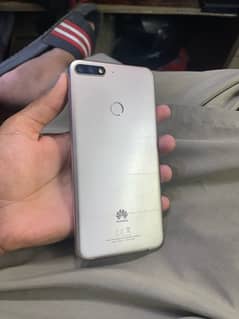 huawei y7prime set or box all okay