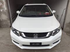 Honda Civic VTi Oriel 2016