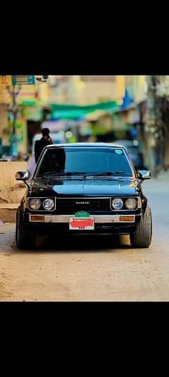 Toyota Corolla 1980