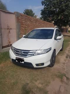 Honda City IVTEC 2016