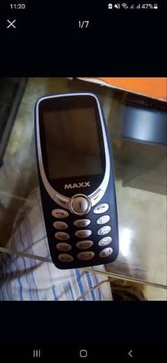 MAXX 3310