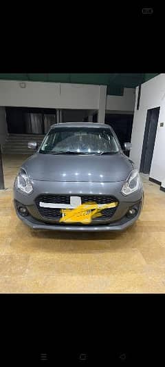 Suzuki Swift Glx 2022