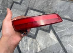 corrolla 2014 bumper lights led original