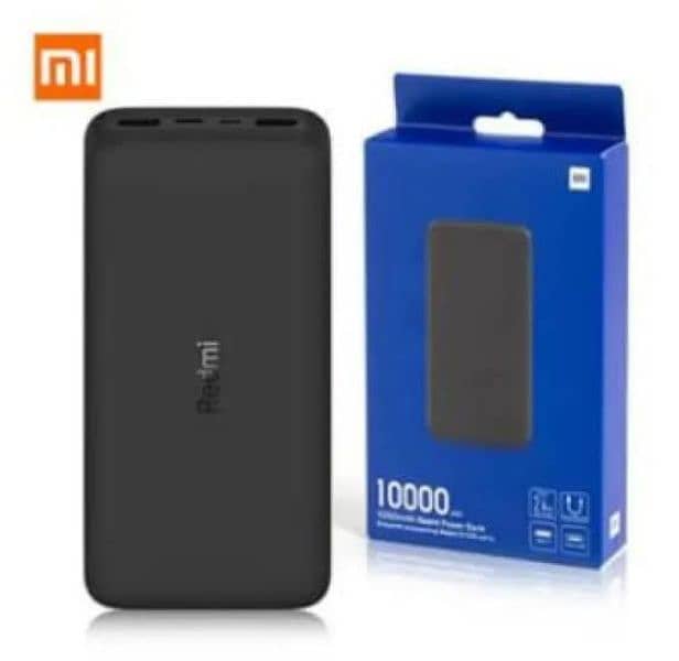 Redmi Powerbank 0