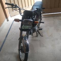 Rohi 2022 bike for sale complete documents