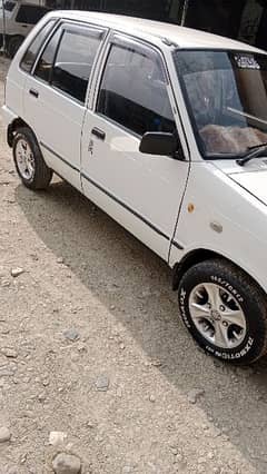 Suzuki Mehran VX 2009