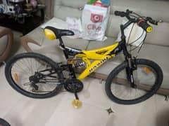 Imported Rambo cycle in good condition