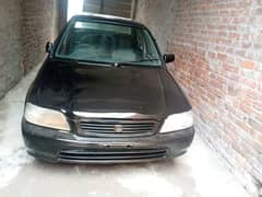 Honda City Vario 1997