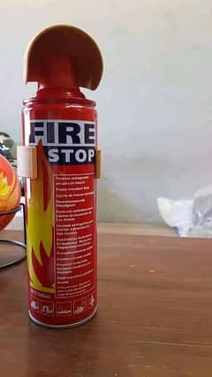 FIRE STOP 500 ML FOAM FOR CAR AND HOME