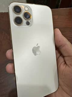 IPHONE 12 PRO 256 FU GOLD 84% KIT WATERPACK SIMS NON ACTIVE