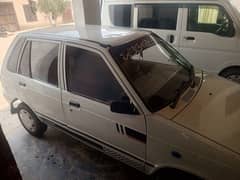 Suzuki Mehran VXR 2011 Ac/Heater Petrol + LPG