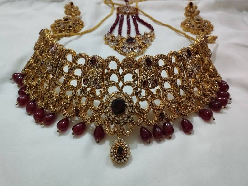 bridal jewellery 0