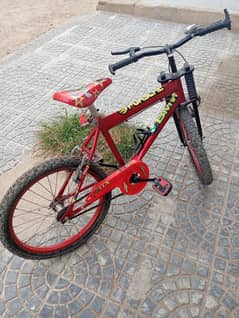 Kids bicycle for urgent sale. .