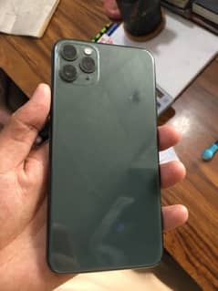 iPhone 11 Pro Max 512gb with box non pta factory unlocked