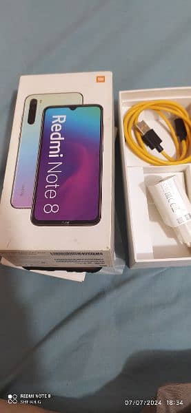 Redmi note 8 12