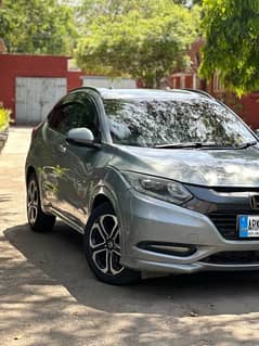 Honda Vezel 2014