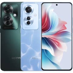 Oppo Reno 11F 5G On Easy Installment Plan