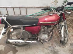 Honda CG 125 For Sale