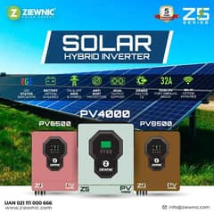 Z5 Series 3.2kva pv 4000