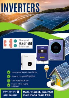 Knox inverter / Knox / Inverter / solar / panel / hybrid inverter / 0