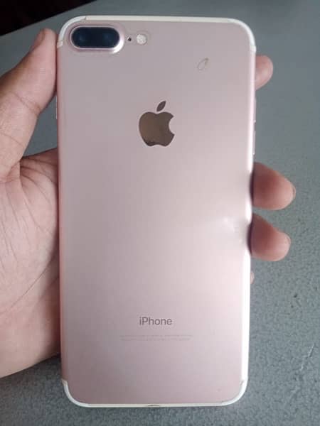 iPhone 7 Plus PTA approved 0