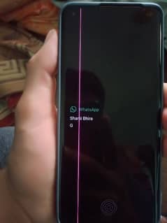one plus 9 pro condition 10/10 pink line as mentioned in the picture