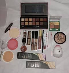 Korean and kaqili brand makeup deal