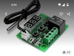 Temperature controller machine