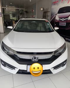 Honda Civic Oriel 2021