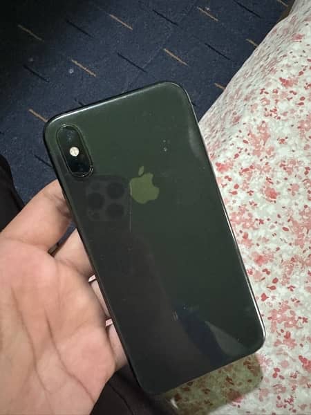 iphone xs 0