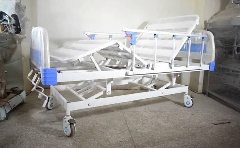Hospital Bed | Patient Bed | ,Electrical Bed| ICU Bed |Automatic bed 2