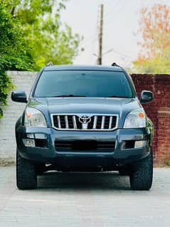 Toyota Prado 2005