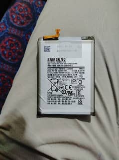 Samsung Galaxy a12 battery