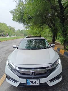 Honda Civic VTi Oriel 2017