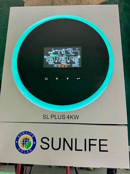 Sunlife PV 5500 4.2kW wholesale dealer 1