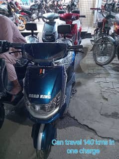 Road king ELECTRIC SCOOTERS