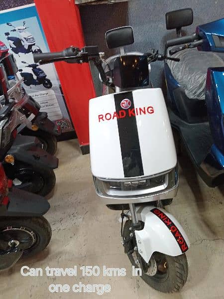 Road king ELECTRIC SCOOTERS 3