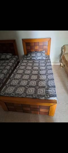 Bed fresh A one Condition 1 month use only