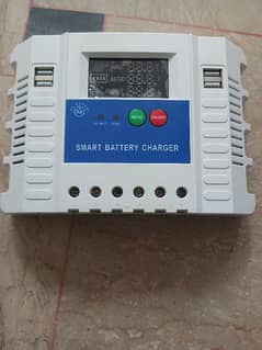 Brand new smart battery charger