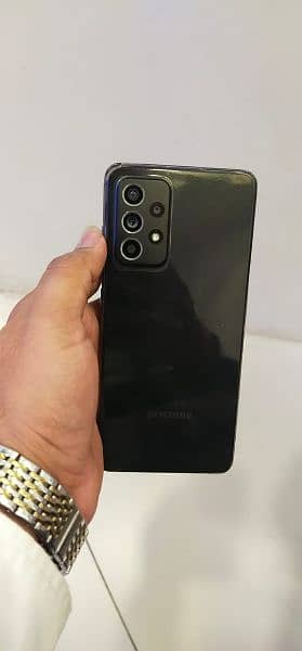 Samsung Galaxy A52s 5G 8+8/128 3