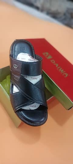 Daiwa Leather Chapal