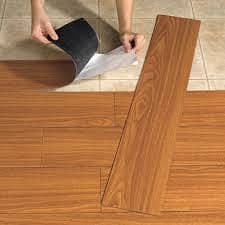 Wooden Flooring, Vinyl Flooring, Wooden Flooring, PVC Tiles in Lahore