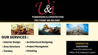 Best builder In lahore,Construction company,House map,Affordable Price