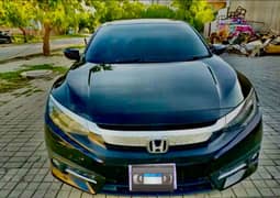 Honda Civic VTi Oriel Prosmatec 2021