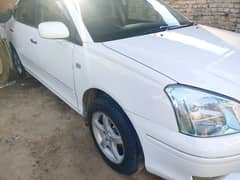 Toyota Premio f 2003 2007 registration