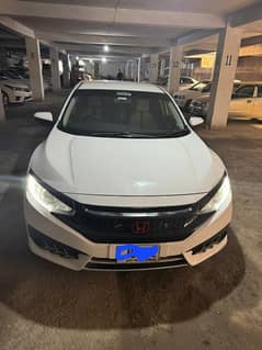 Honda Civic  2016